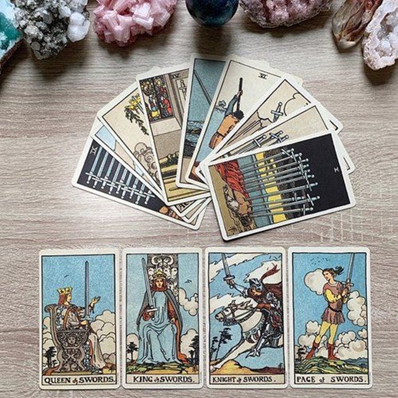 【塔羅占卜】這對象接近我的原因是？