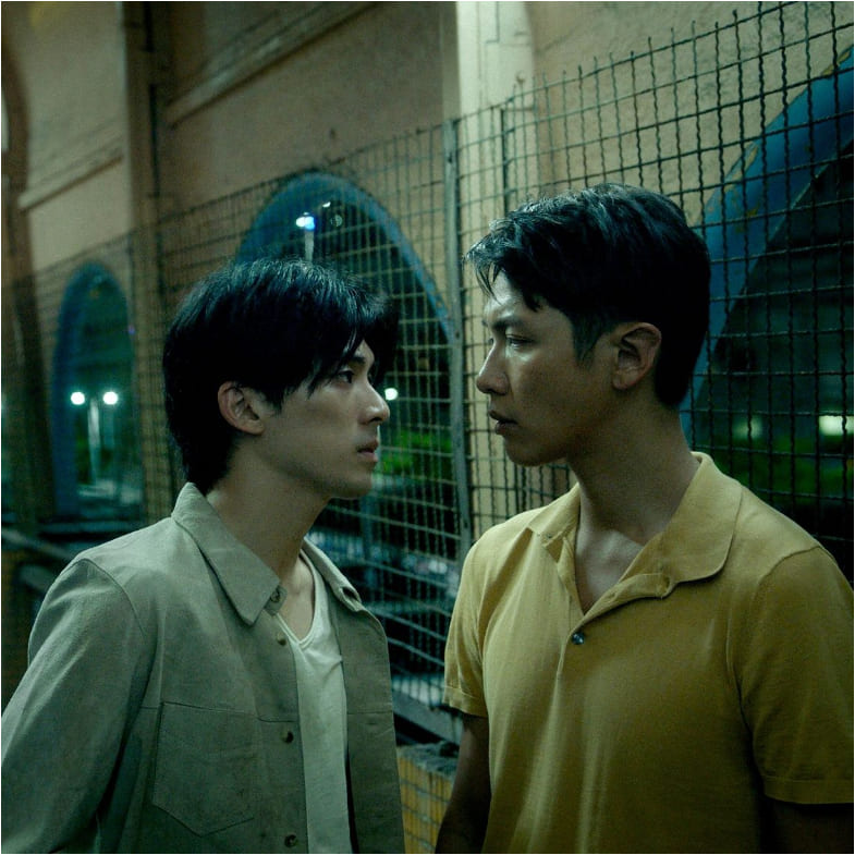 柯震東《Moneyboys》坎城首映獲全場起立喝采！入選「一種注目」正式競賽單元，頑童回歸影壇的最強演出