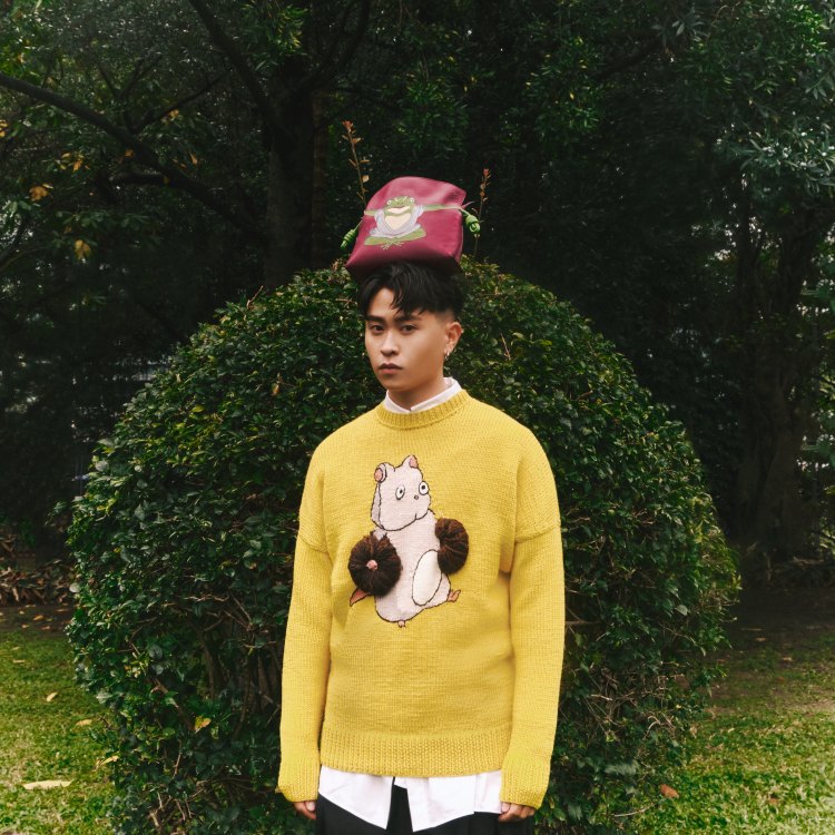 專訪｜用藍調征服你的耳朵，LINION：「我會一直想去尋找刺激，那樣創作才會有新的生命。」 