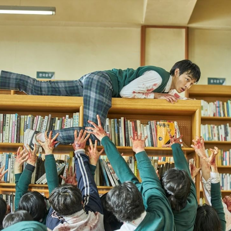 Netflix《殭屍校園2》人選出爐！首季結局伏筆、續作劇情發展一次看
