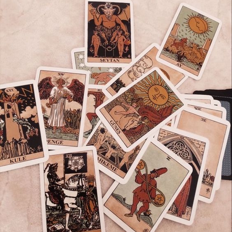 【塔羅占卜】曖眛對象怎麼不表達