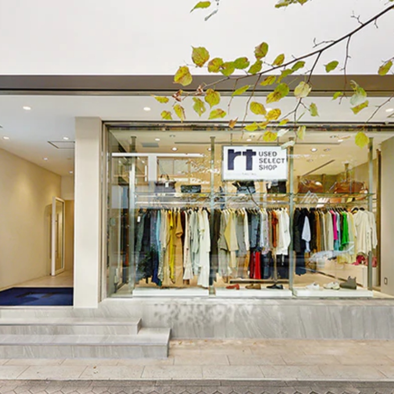 瞄準2nd Sreet！日本精品二手店「Ragtag」海外1號店來台，開幕時間、地點一次看