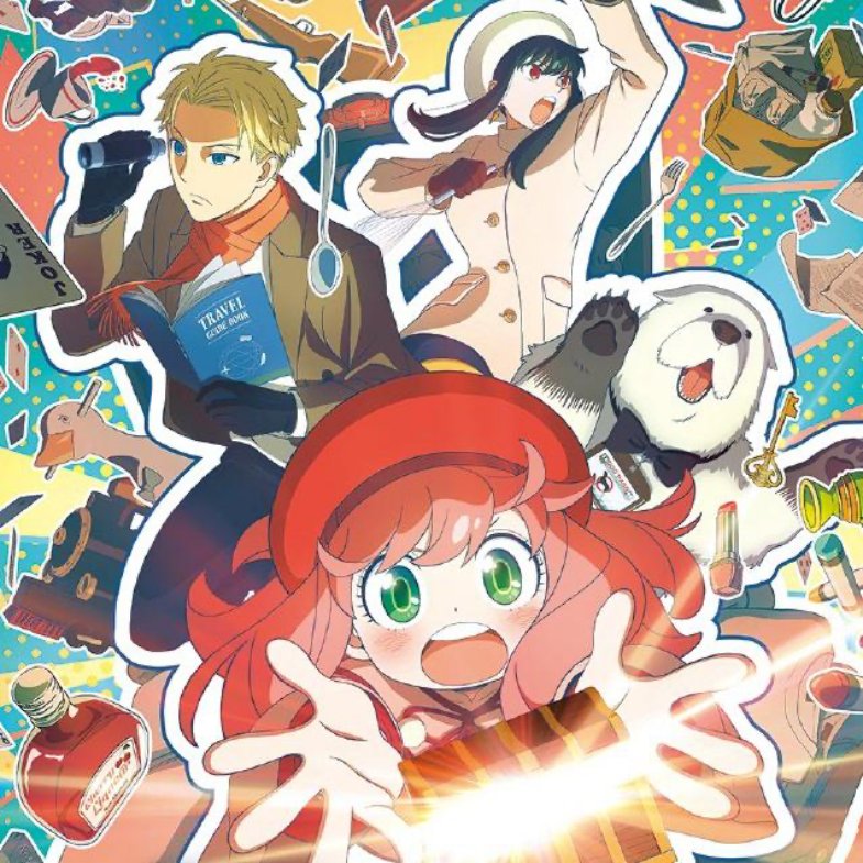 電影版《間諜家家酒CODE: White》4大看點！王牌編劇執筆、兩大型男獻聲，天團「髭男」再度唱主題曲