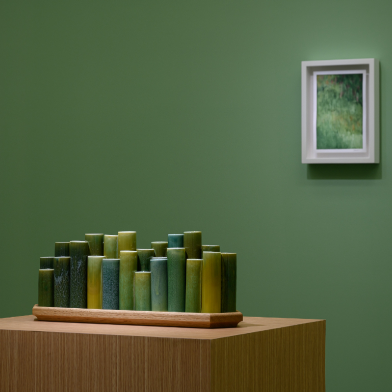 米其林大廚也指定！陶瓷藝術家劉子瑜個展「漸變 Gradations」Tao Art登場！實驗精神顛覆陶瓷色彩