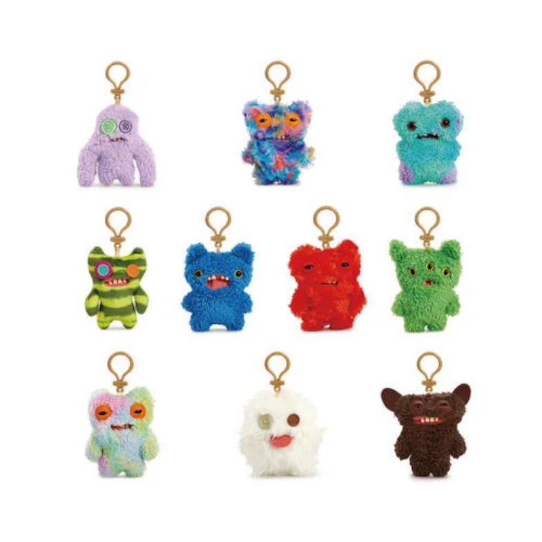 Labubu粉絲為何開始追放克牙寶Fuggler？4點解析：越醜大家越愛