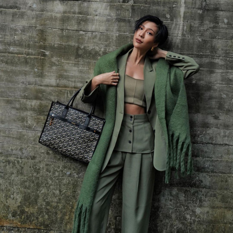 2022年5個莫莉Molly同款「托特包」，Chanel、BV、Versace...全都是OL公事包首選！