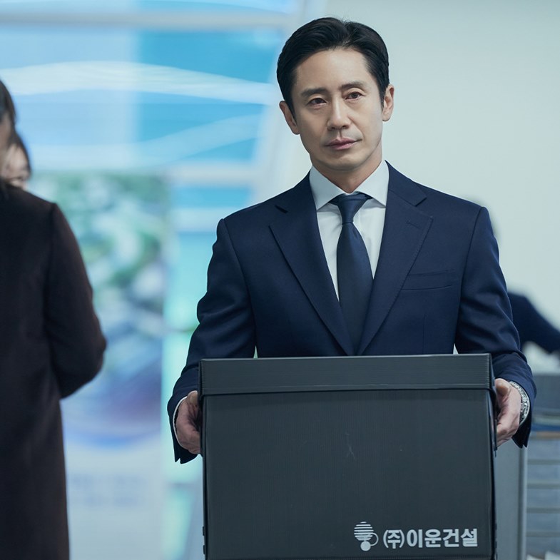 黑馬韓劇《The Auditors監察》收視翻倍7大看點！視帝申河均、《異能》李正河攜手查貪辦案，財團大魔王竟是他！ 