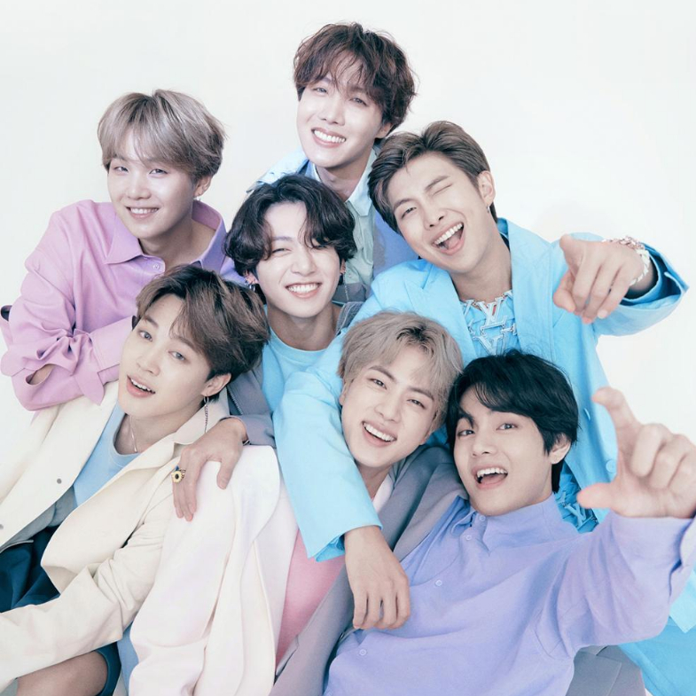 2025全球最受歡迎K-POP歌手排行榜出爐！BTS連續7年奪冠、BLACKPINK緊追