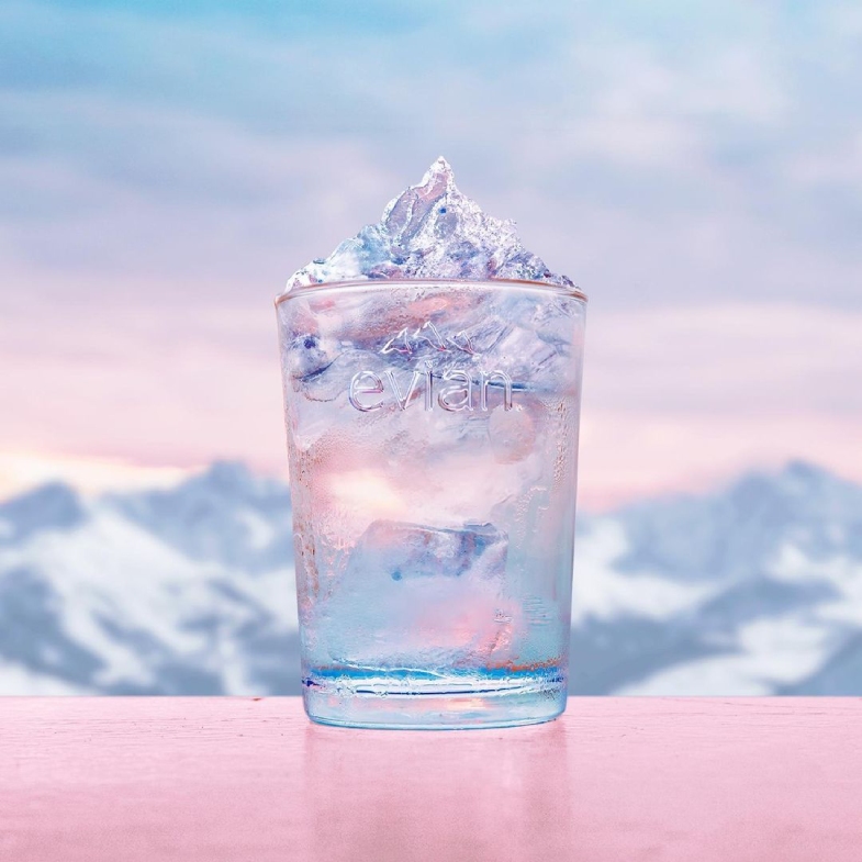 米其林官方指定用它！法國頂級天然礦泉水evian依雲用心把關好品質、「春季補好水」活動豪遊「台北W飯店」三天兩夜！
