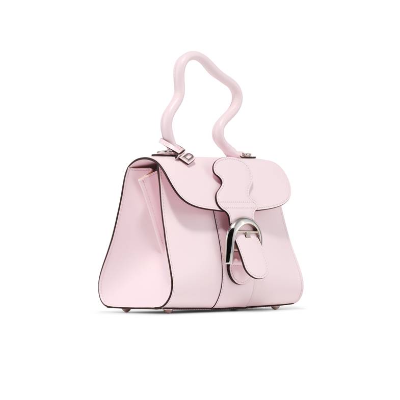 低調貴婦最愛的比利時精品Delvaux：兩世紀歷史底蘊推出最新SUR:REAL系列，以刺繡工藝致敬畫家Magritte