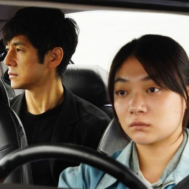 《在車上》日本睽違13年奪奧斯卡國際影片！5大亮點報你知：鬼才導演玩轉村上春樹名著，西島秀俊從影最佳神作