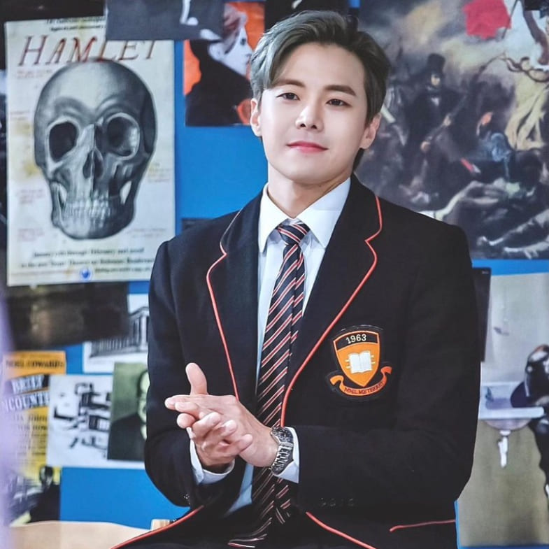 《上流戰爭3》羅根李死而復活惹爭議！朴殷碩韓文和英語雙聲道都難不倒，一夕暴紅來得太晚