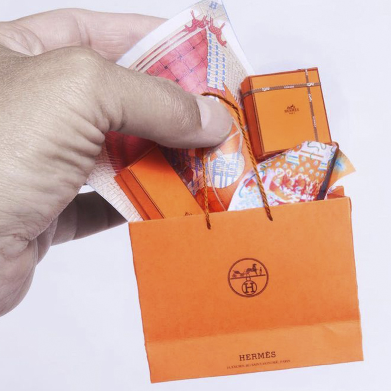 21最保值二手精品5大品牌 Chanel Hermes人人搶 Ysl靠blackpink Rose創歷史新高 Bella Tw儂儂