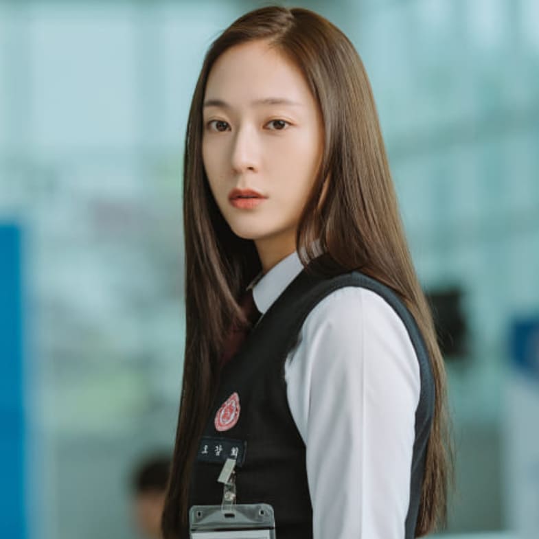 韓劇《警察課程》首播收視奪冠！Krystal化身柔道女神，車太鉉大讚「想起年輕的全智賢」