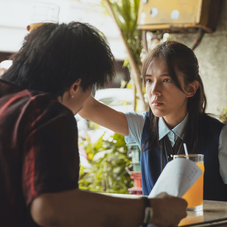 《紅衣小女孩》、《目擊者》導演程偉豪最新力作，《當男人戀愛時》邱澤、許瑋甯2021互飆演技