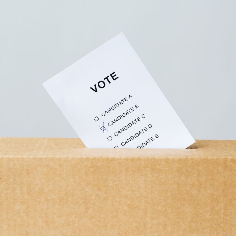 別讓選舉壓力影響健康！專家：透過「問題分析」能有效降低情緒影響，或將重心放在其他休閒娛樂