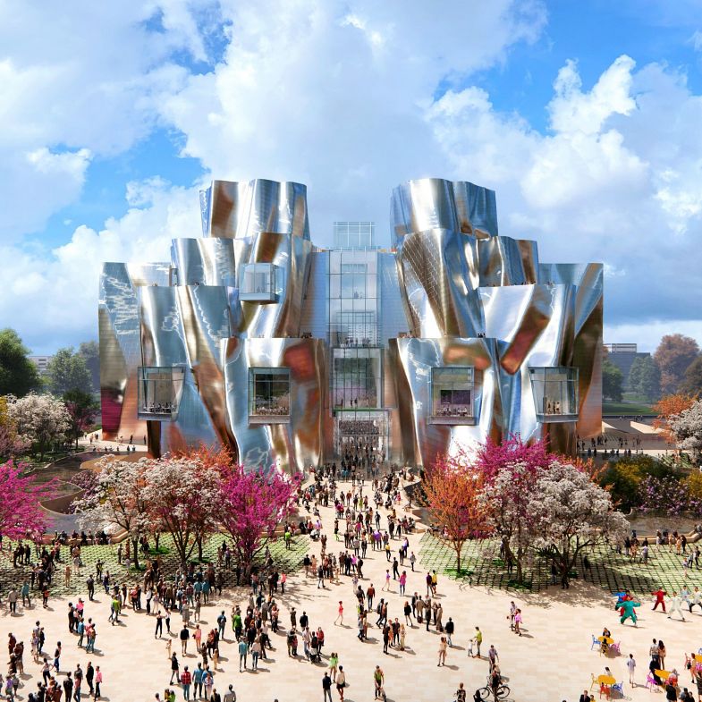 台中五大重量級新建築地標：安藤忠雄「童書之森」、妹島和世「台中綠美圖」年底登場