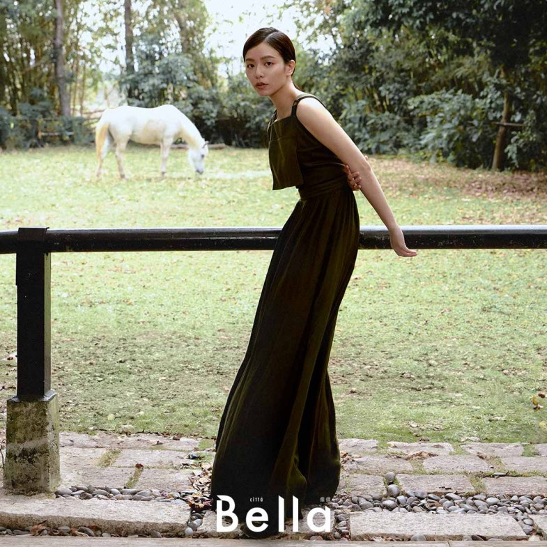 【Bella Star】宋芸樺撕下愛情片女王的標籤，挑戰全英演出法國電影：「有些事情不需要透過語言來理解，而是透過情緒來感受。」