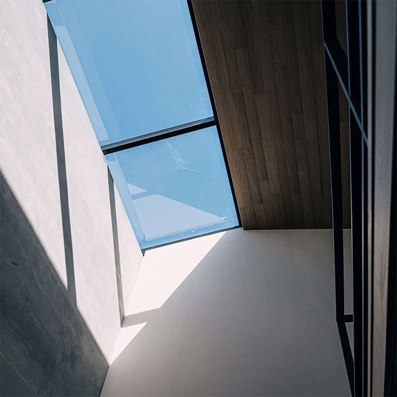 墾丁民宿推薦「日造深光」：日式極簡樓中樓，讓恆春暖陽住進屋裡