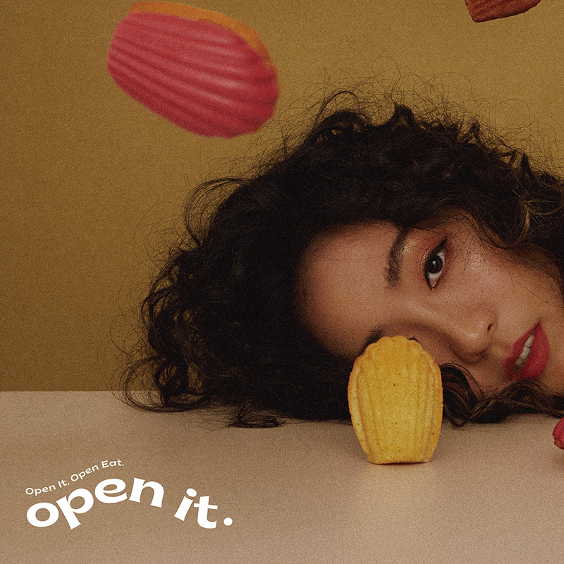 瑪德蓮宅配推薦「open it」時髦好拍！焙香茉莉、蜜蜜青檸...口味市面上看不見，限定中秋禮盒鳳梨酥驚喜變身