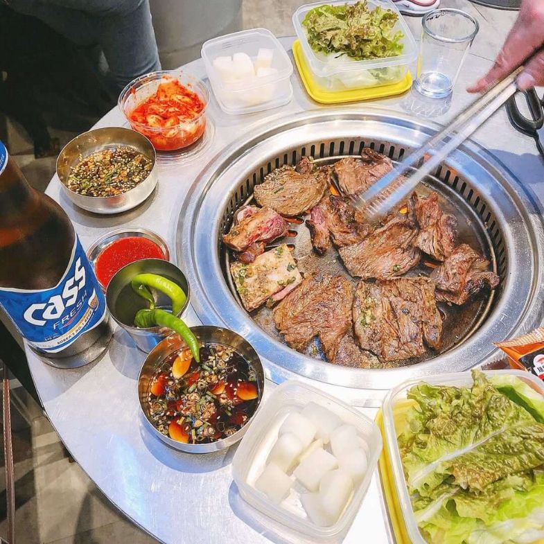 GD、IU也超愛！首爾傳奇「金豬食堂」登台，盤點台北6大必吃韓式烤肉店