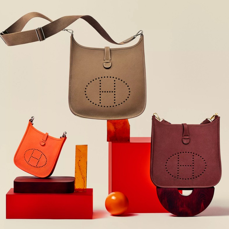 第一個愛馬仕包怎麼買？10款入門推薦，花園包、菜籃子是首選，迷你Herbag話題度最高