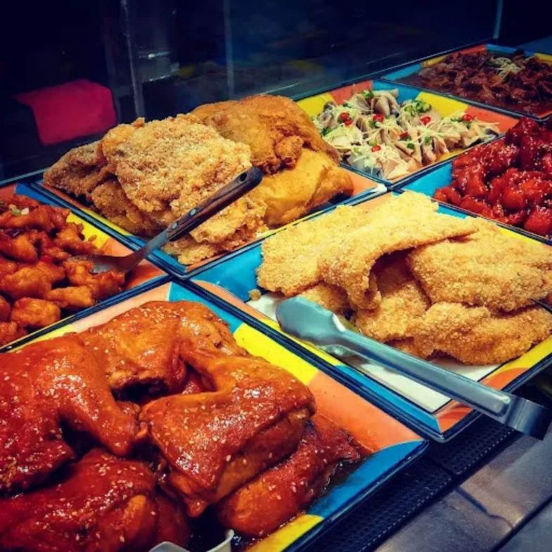 信義區也有百元便當？盤點9間台北高CP值午餐，小鳳軒、鄭姑媽炸雞排必吃！