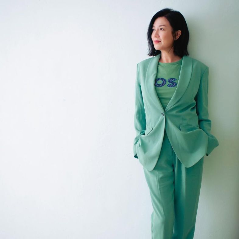 《影后》原型是她？苗可麗曝與女兒和解內幕，沒做「這事」讓她超後悔