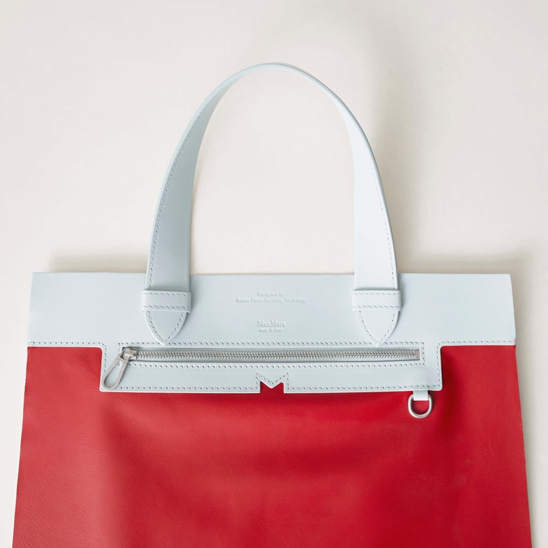10年人氣不減！Max Mara Whitney 包款3大魅力：融入建築美學、實用大容量