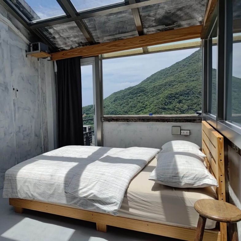 雙北 7 間特色包棟民宿推薦：情侶專屬海景老屋、13人陽明山派對別墅一次收錄！