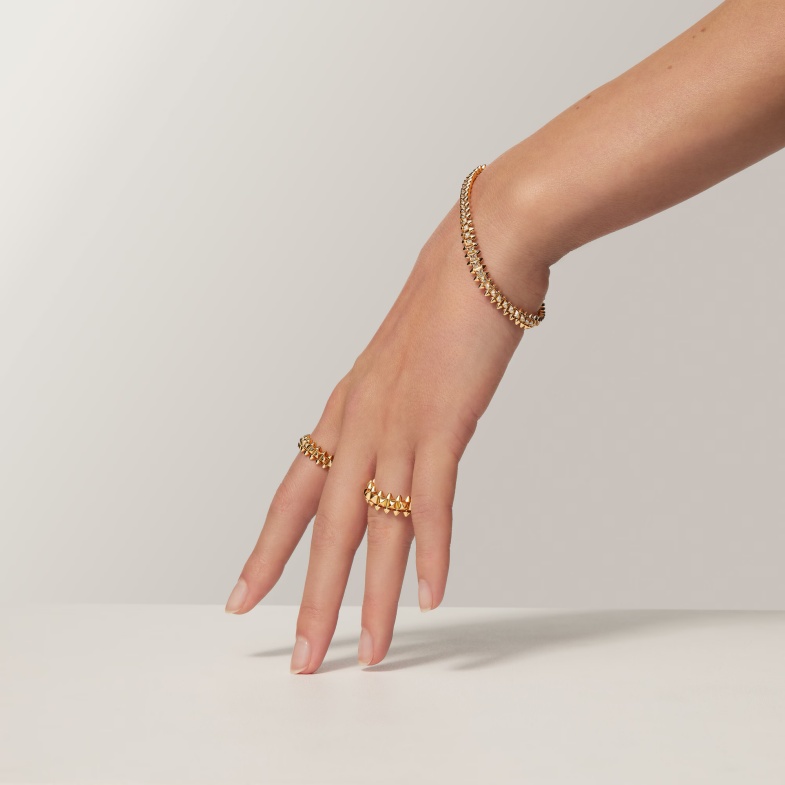 第一款卡地亞入門珠寶推薦「Clash de Cartier」！6經典作品、亮點一次看