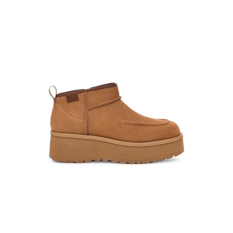 保暖又顯腿長！寒流必備UGG「雪靴」8款推薦：經典厚底最百搭，「這雙」襪套設計酷女孩必收