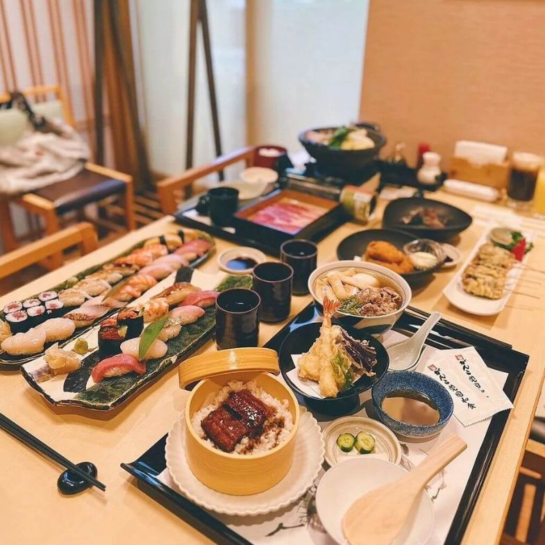 精選 6 家新北「林口機場捷運」周邊美食：正統日本料理、寵物友善餐廳...還有就連歐巴馬都愛吃的漢堡都在這！