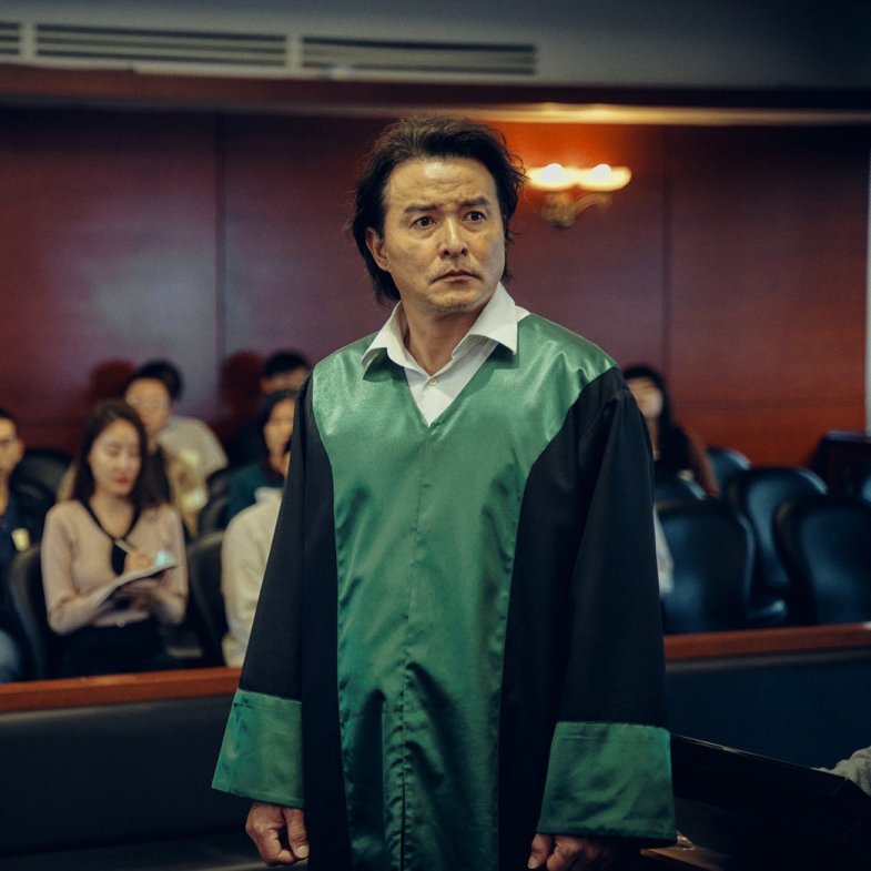 《八尺門的辯護人》開播4大必看理由！堪稱「無Bug律政劇」、視帝李銘順化身「死刑辯護人」揭開幕後陰謀