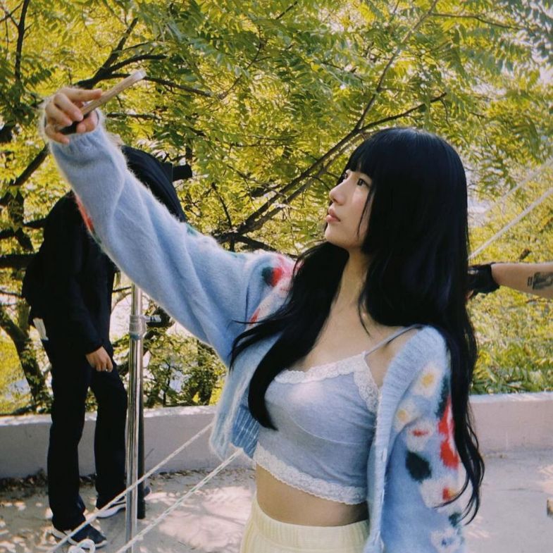 《我的女神室友斗娜》講出藝人風光背後的辛酸故事！不隨便對待自己，盡情感受所有情緒，懂得自愛就會激起幸福漣漪