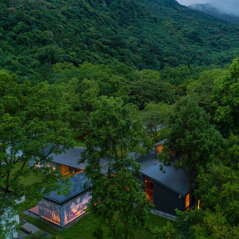 入選世界級建築獎！花蓮全新地標「林田山林業文化園區」：百年日式住宅改建，5大設計亮點一次看