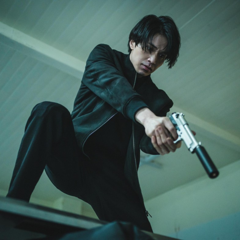 《殺人者的購物中心2》來了！登紐約時報最佳影集，日星岡田將生進軍韓國