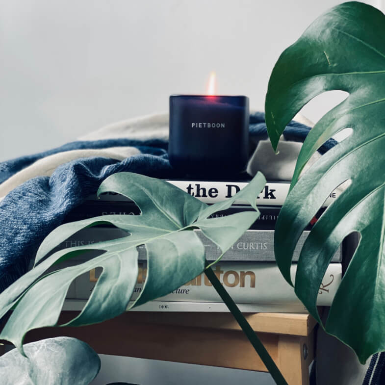 【D Theories】CANDLE PAIRING！居家五感美學嗅覺觸發運動（下）