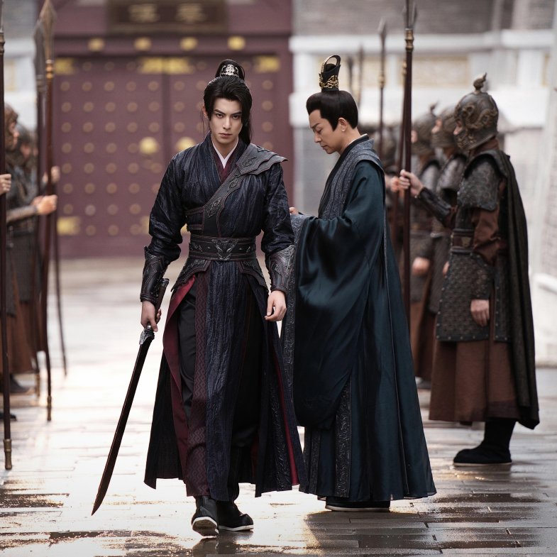Disney+《大奉打更人》開播4大亮點！王鶴棣「開局坐牢」精彩反轉，打更人設定揭秘，穿越鬥智媲美《慶餘年》！