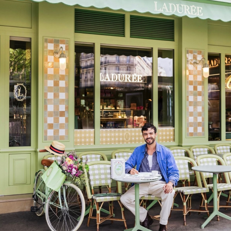 法國馬卡龍Ladurée傳今年將重返台灣！與Pierre Hermé甜點大戰開打
