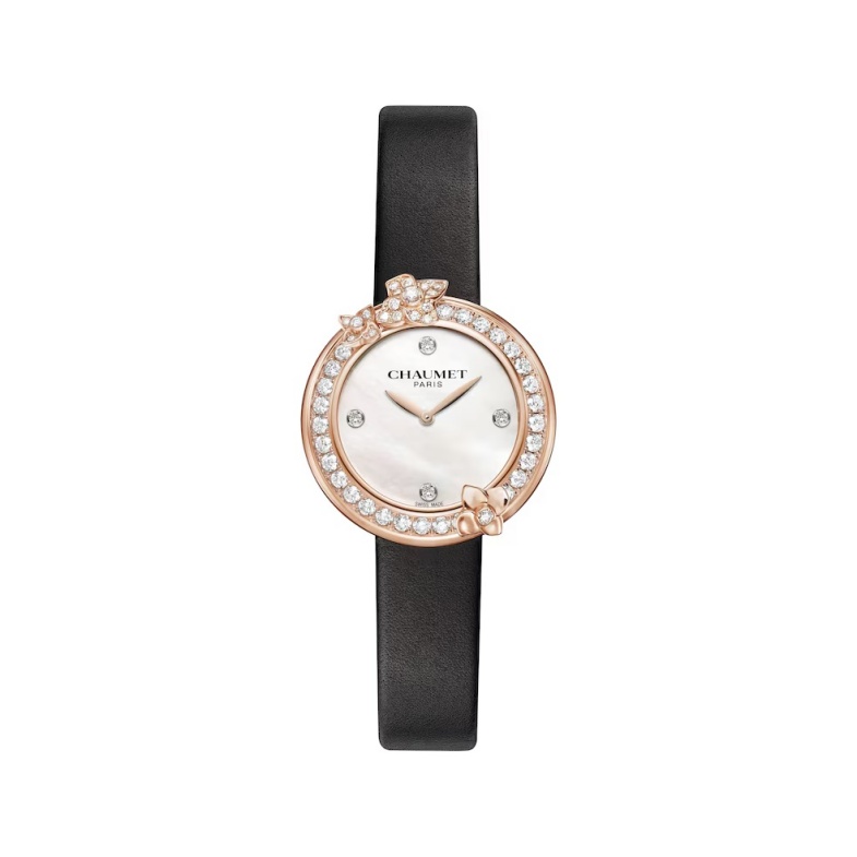 珍珠母貝女錶推薦6選！勞力士、寶格麗、伯爵，奢華之作一篇看