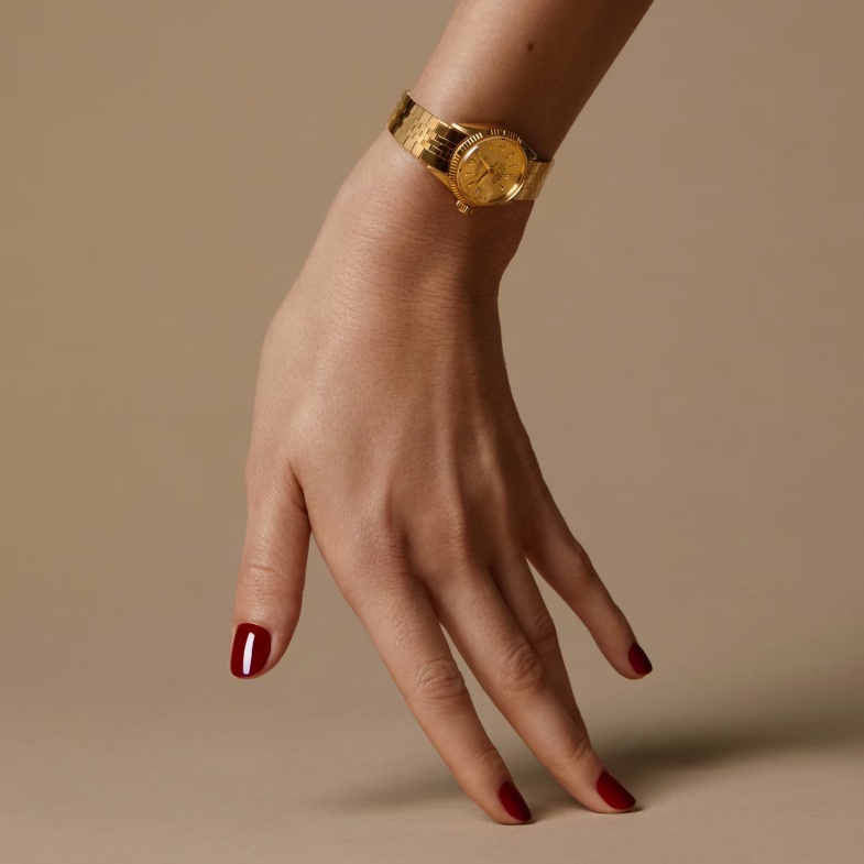 【腕錶小教室】Rolex勞力士Lady‑Datejust為何經典半世紀？8亮點解析：專為女性設計、精鋼款20萬初入手