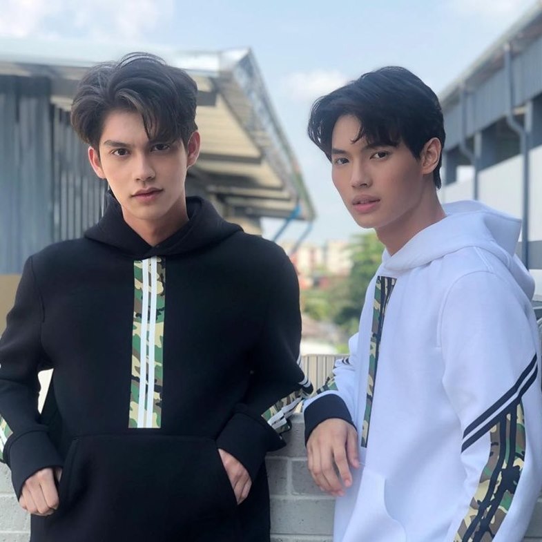 泰國BL神劇《我們天生一對》CP合體登大銀幕！4大亮點解析：沒看過影集也能無痛入坑