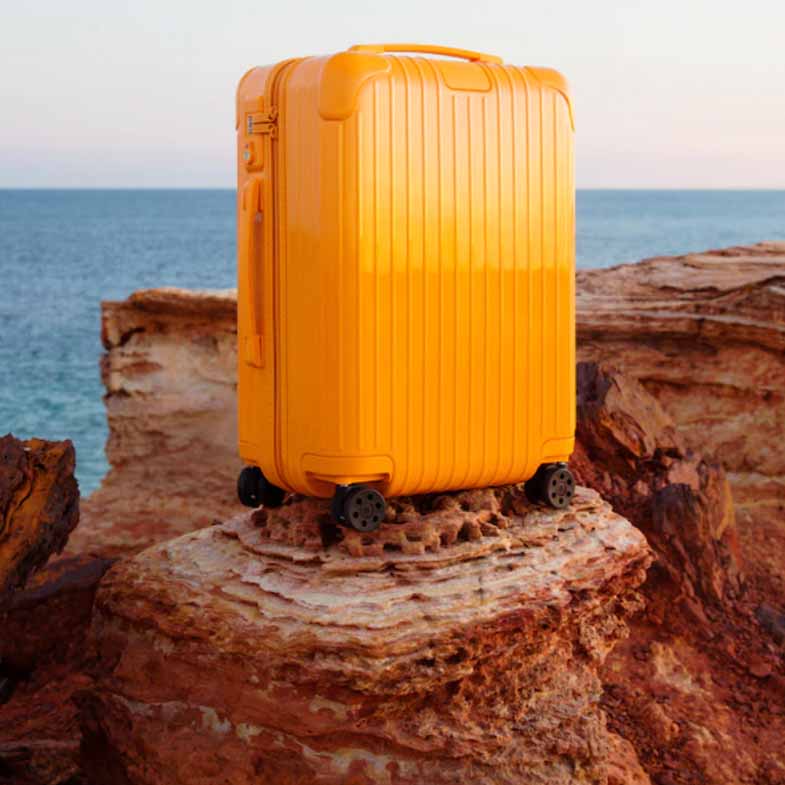 Rimowa行李箱正式入主台南！10大2021必買新色一次看，夏季限定塗鴉聯名款粉絲瘋搶！