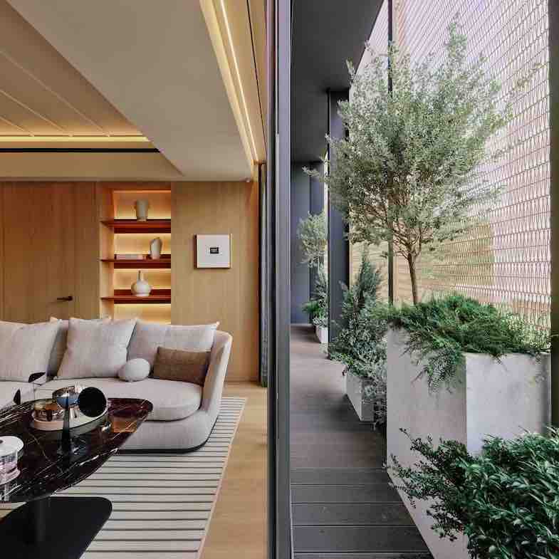 你的收藏品，是一座義大利建築大師名邸