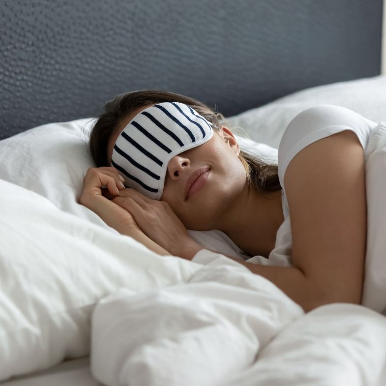 你有睡眠困擾嗎？睡不深、常做夢、易驚醒...中醫師教你 3方法改善睡眠品質，加碼 1 舒眠藥膳簡易食譜！