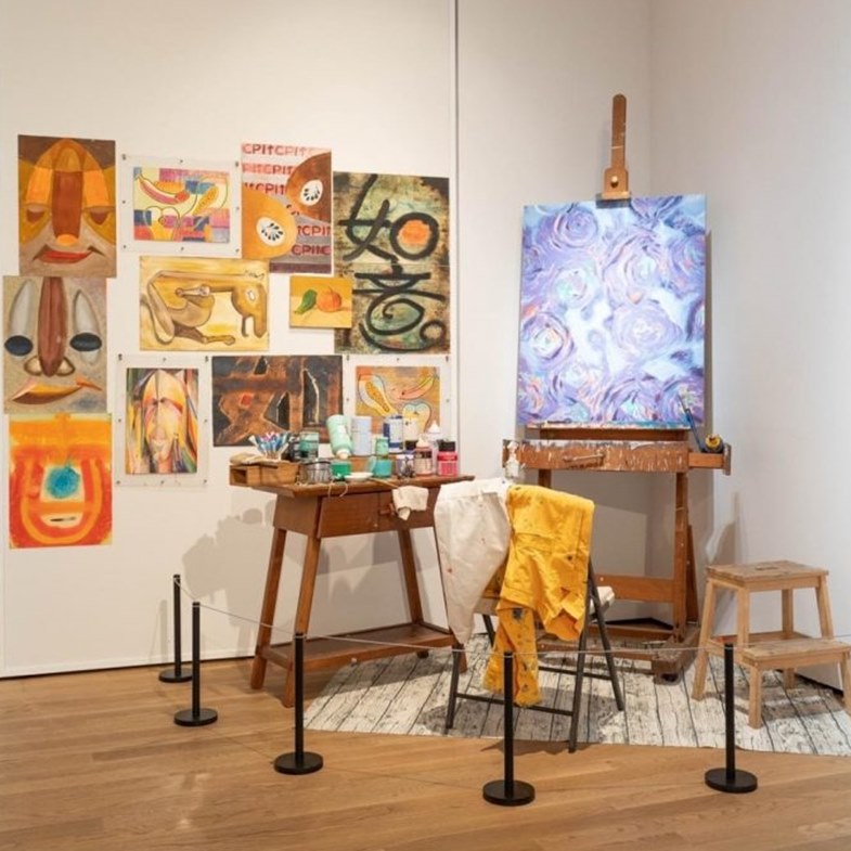 2022 ART TAINAN台南藝術博覽會精選展品Top10！新創水墨、潮流藝術全都一次滿足