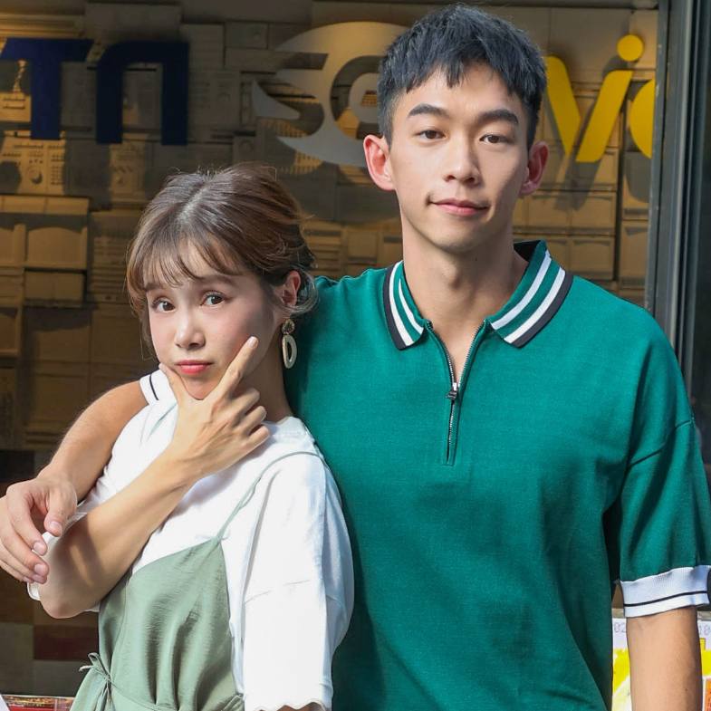 《我們與惡的距離》殺人犯談戀愛！王可元、李佳穎《愛不愛栗絲》開拍！
