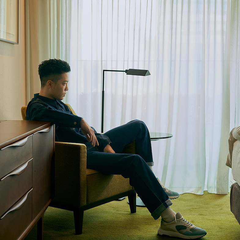 專訪｜J.Sheon〈輸情歌〉反映摩羯座理性 ，「一道菜不管你煮的好不好吃，都會有人不喜歡！」