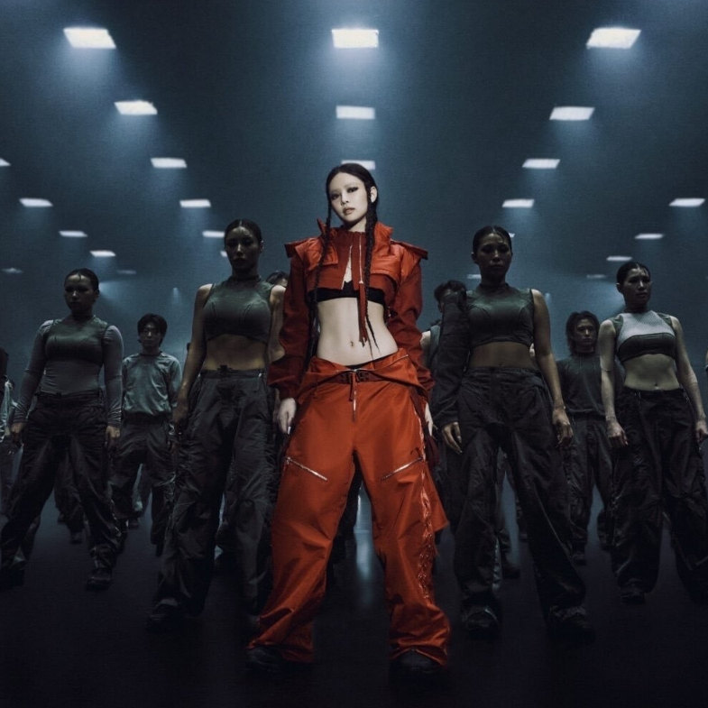 《告示牌》公佈2025上半年最佳K-pop歌曲Top25，Jennie〈Like JENNIE〉奪冠！
